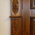 класически врати от масив